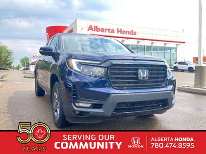 used 2022 Honda Ridgeline car, priced at $44,900
