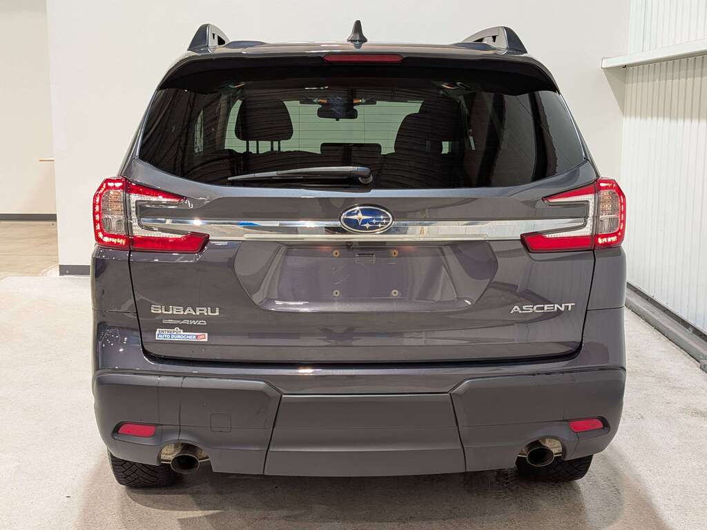 Subaru Ascent 2023