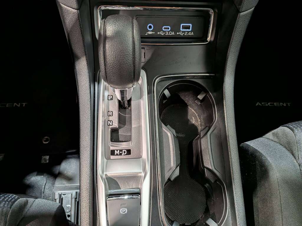 Subaru Ascent 2023