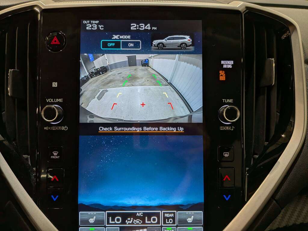 Subaru Ascent 2023