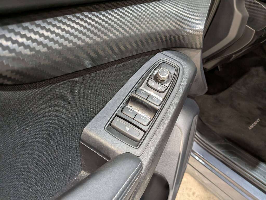 Subaru Ascent 2023