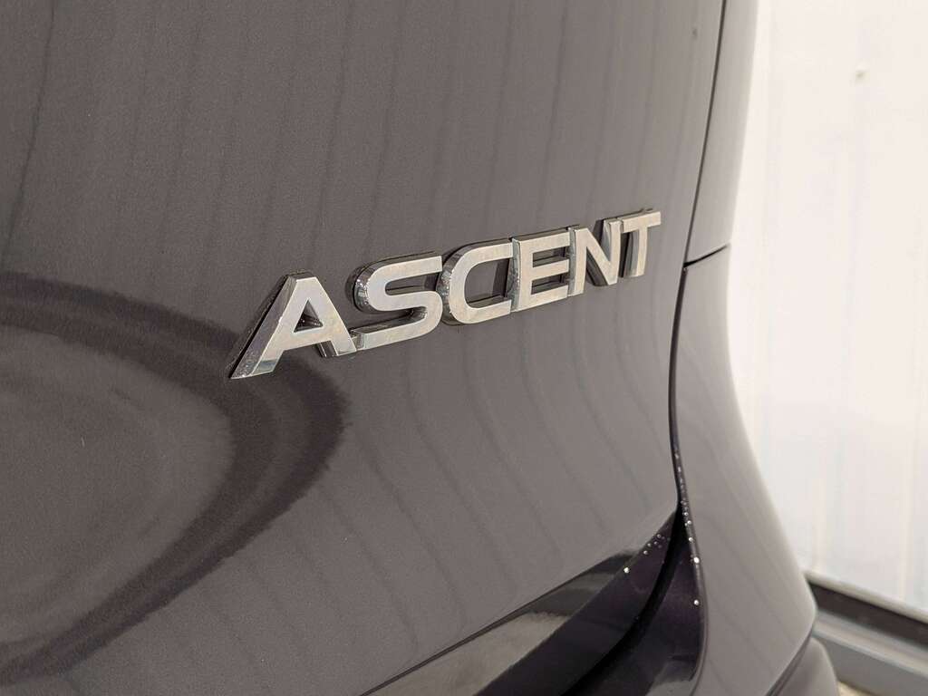 Subaru Ascent 2023