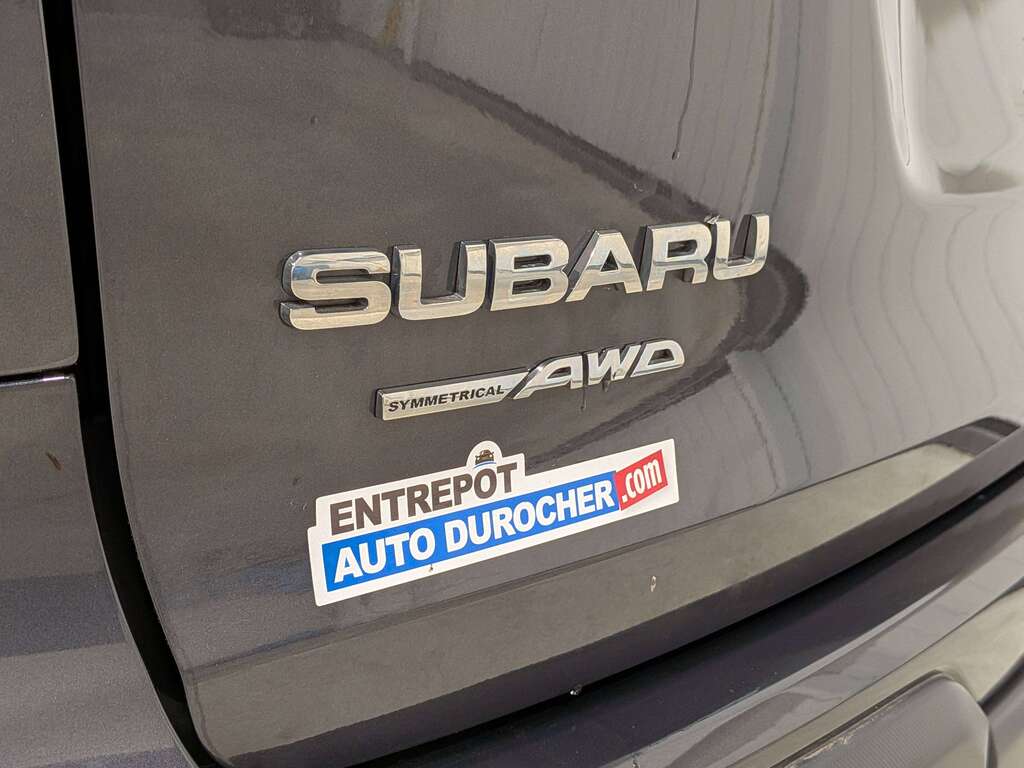 Subaru Ascent 2023
