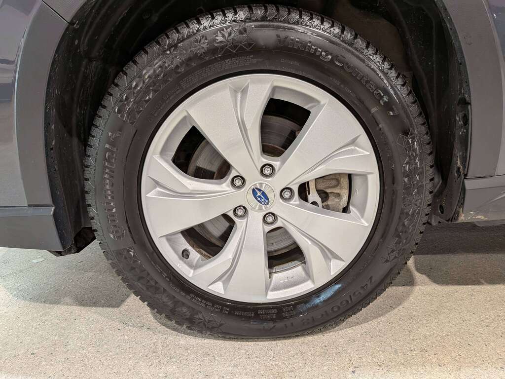 Subaru Ascent 2023