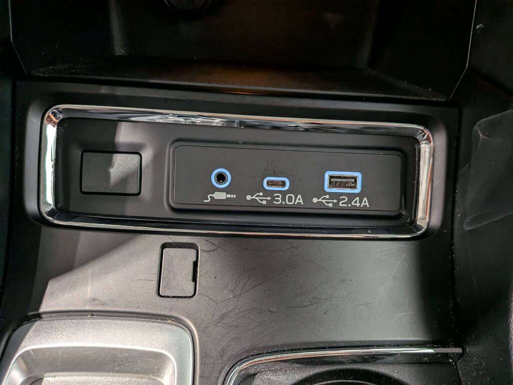 Subaru Ascent 2023