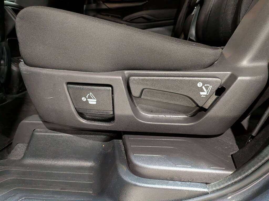 Subaru Ascent 2023