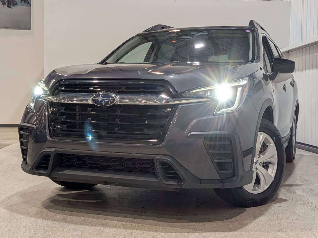Subaru Ascent 2023