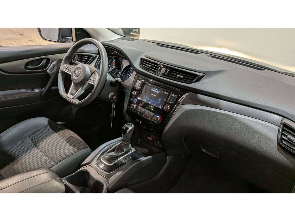Nissan Qashqai 2023
