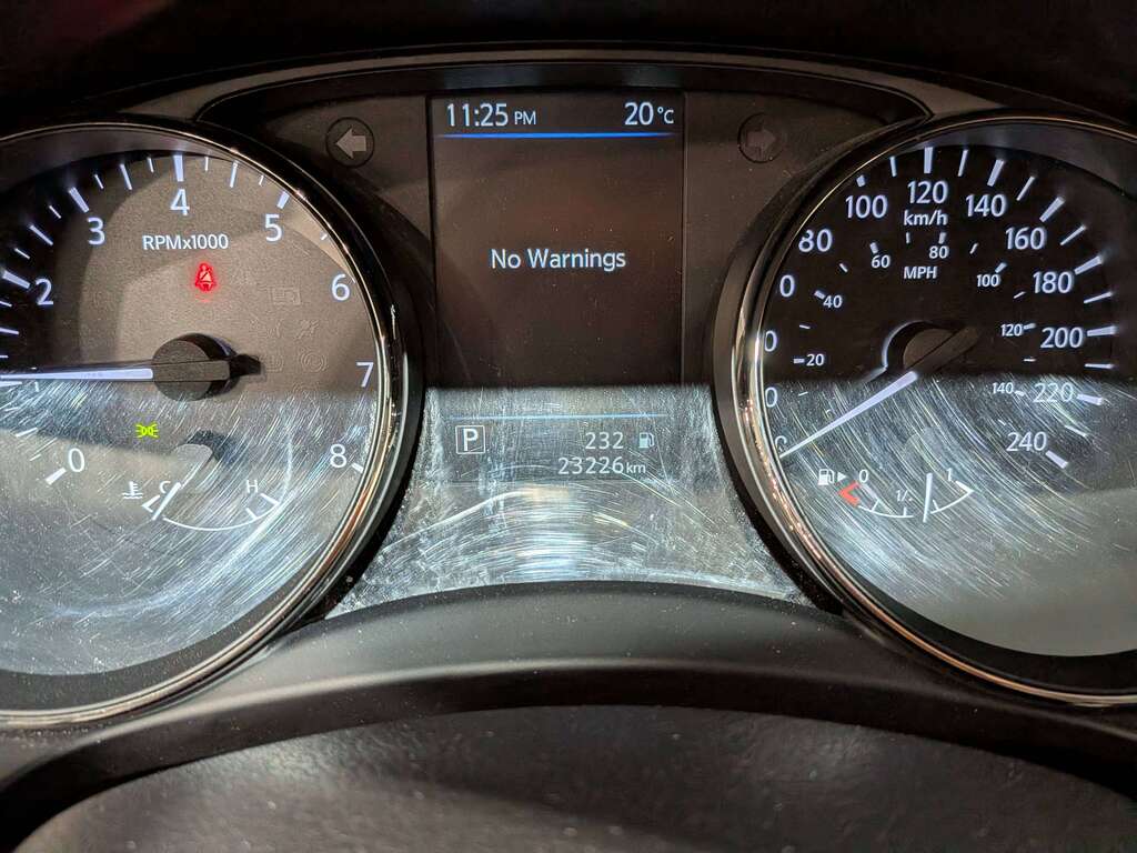 Nissan Qashqai 2023