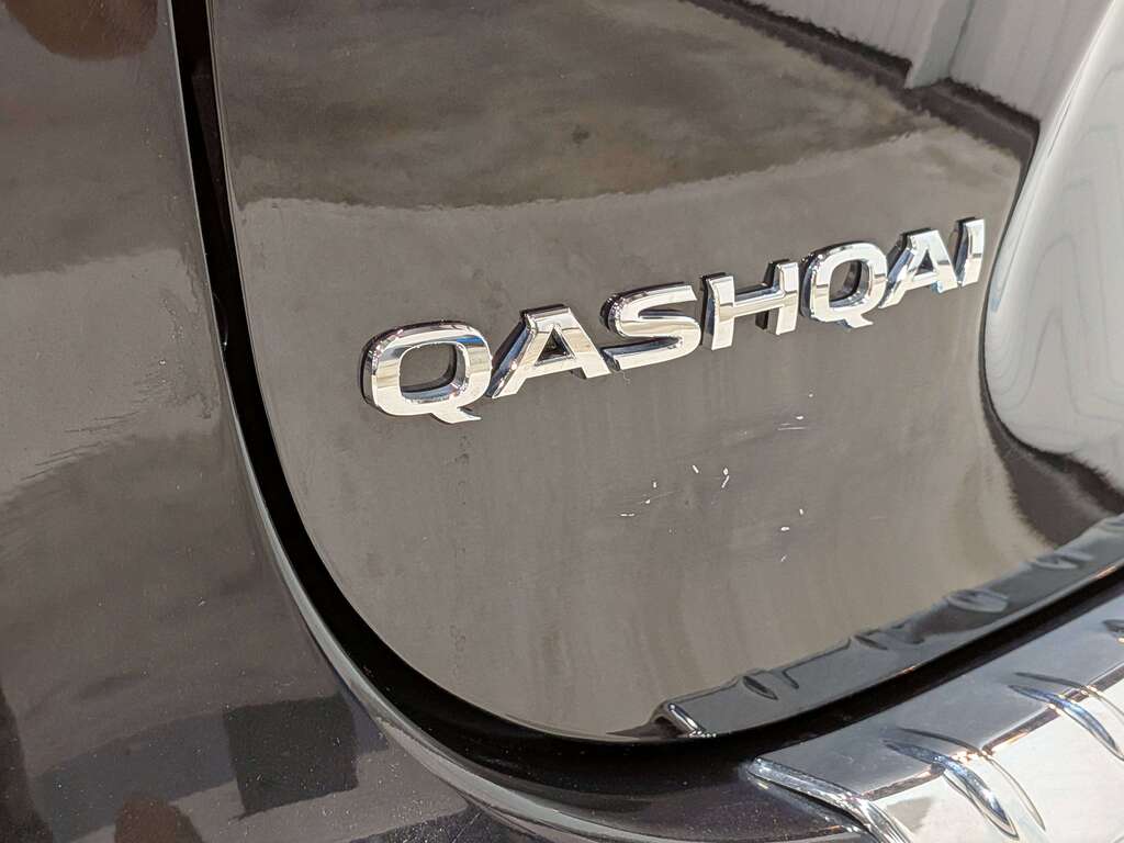 Nissan Qashqai 2023