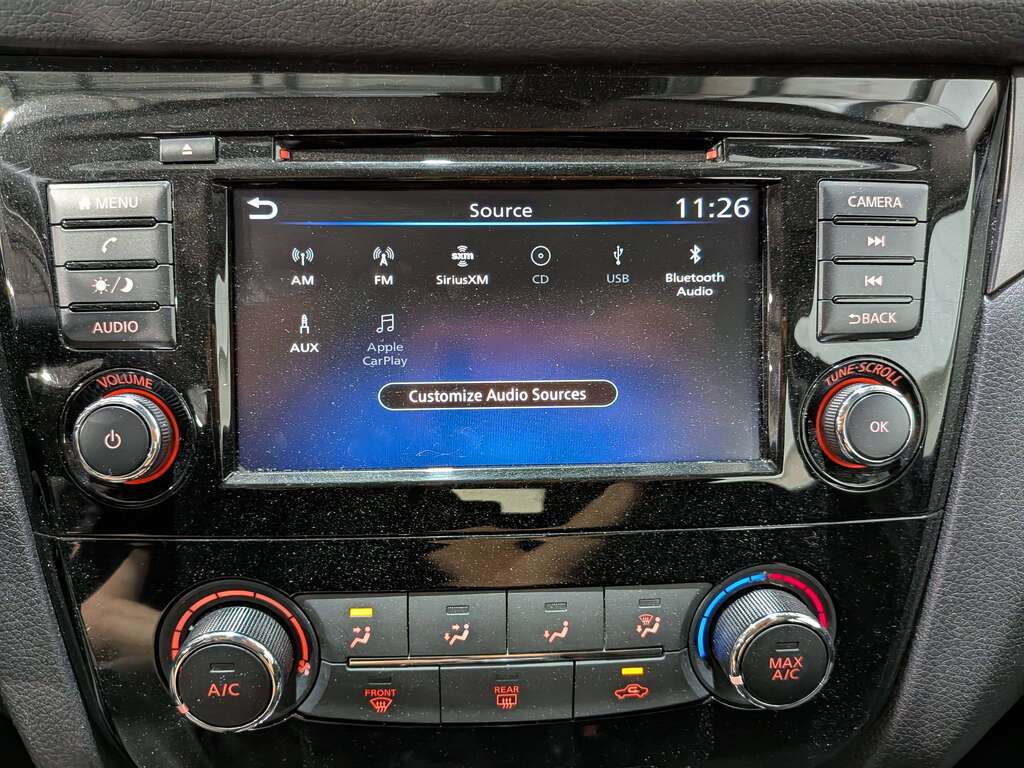 Nissan Qashqai 2023