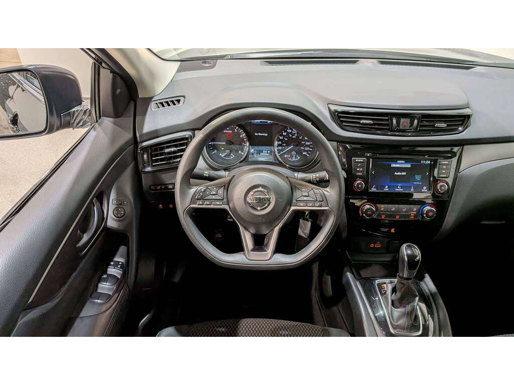 Nissan Qashqai 2023