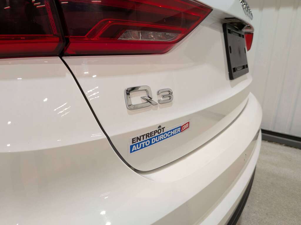 Audi Q3 2021