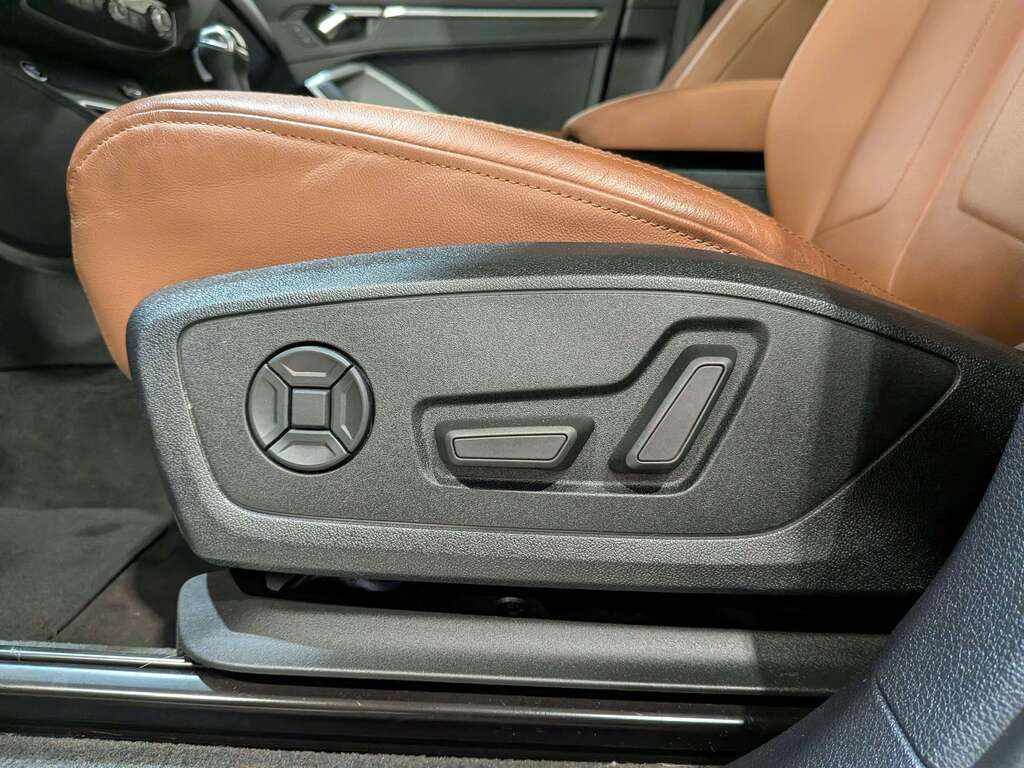 Audi Q3 2021