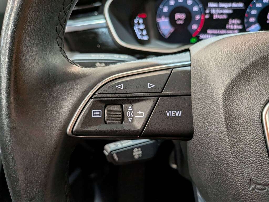 Audi Q3 2021