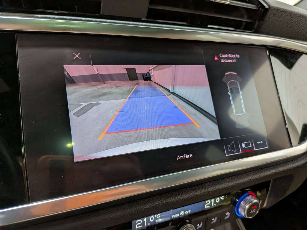 Audi Q3 2021