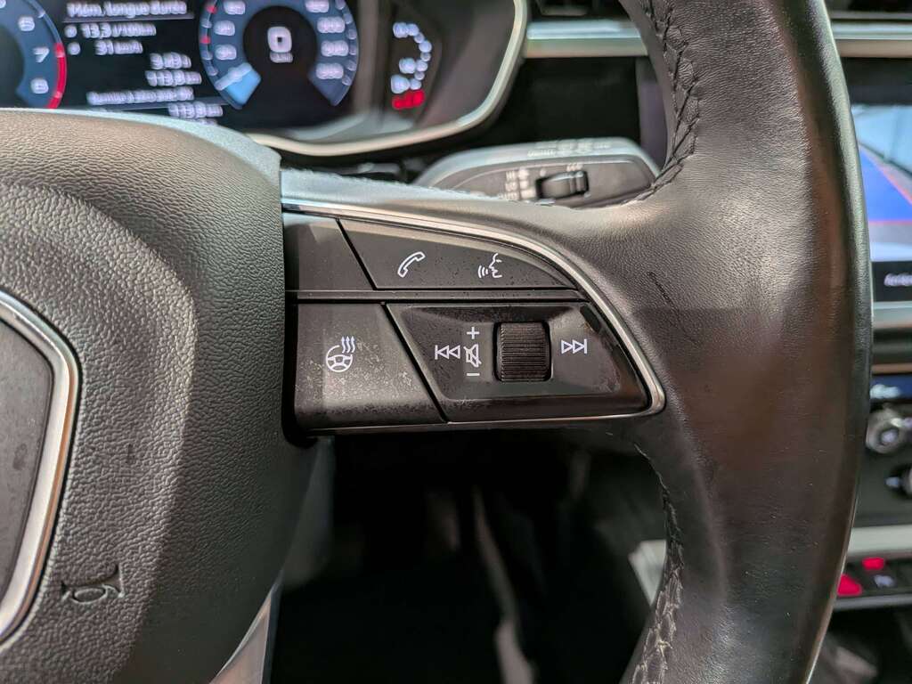 Audi Q3 2021