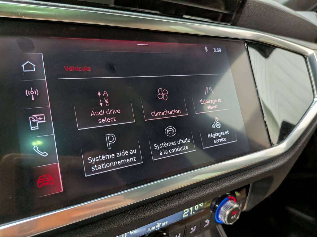 Audi Q3 2021