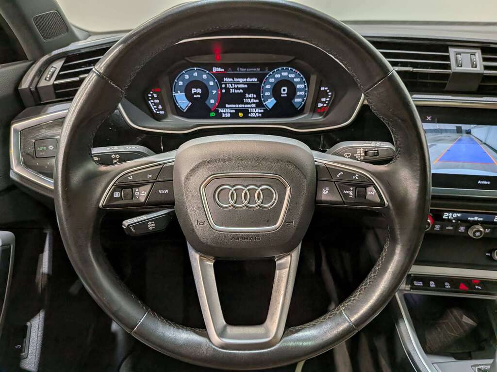 Audi Q3 2021