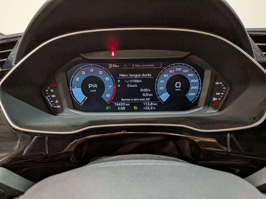 Audi Q3 2021