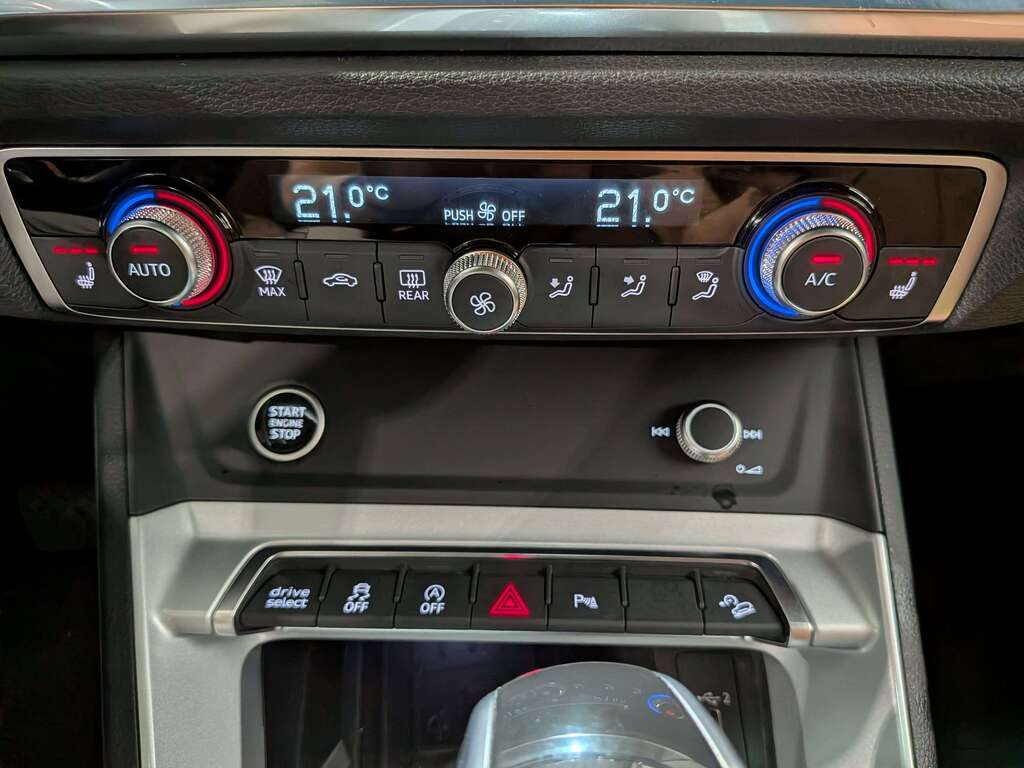 Audi Q3 2021