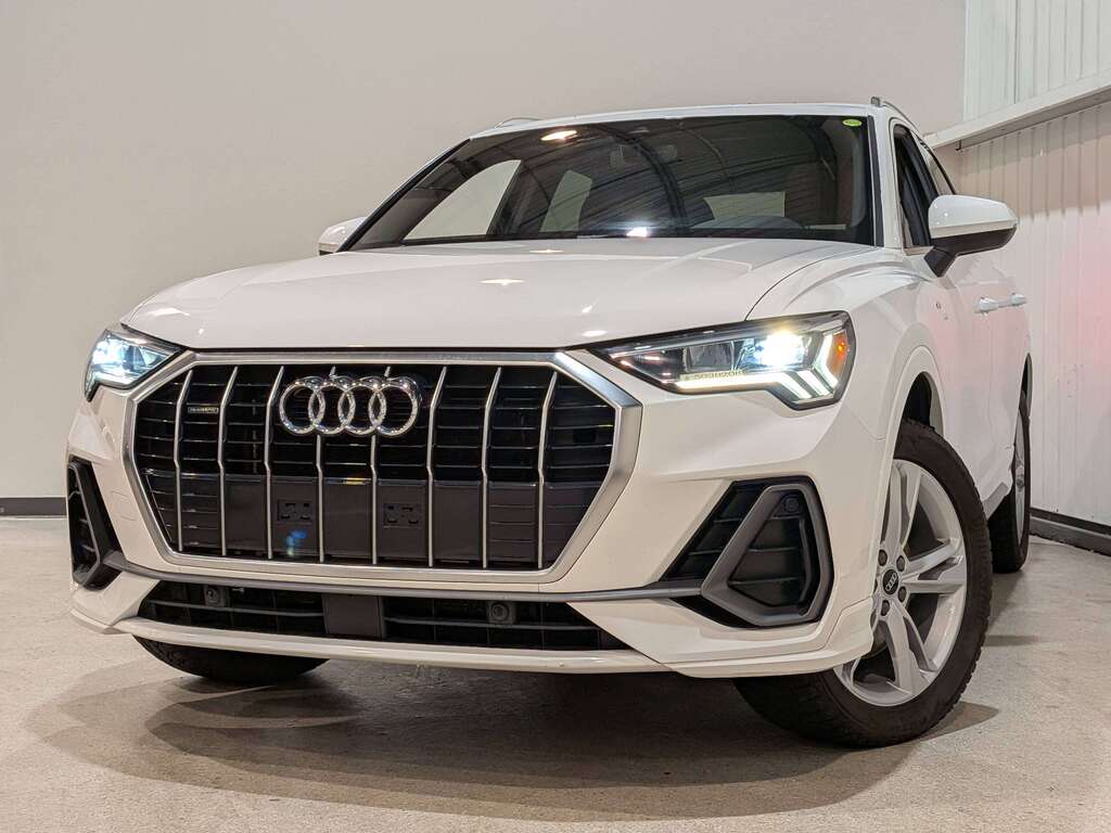 Audi Q3 2021