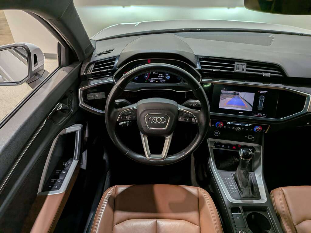 Audi Q3 2021