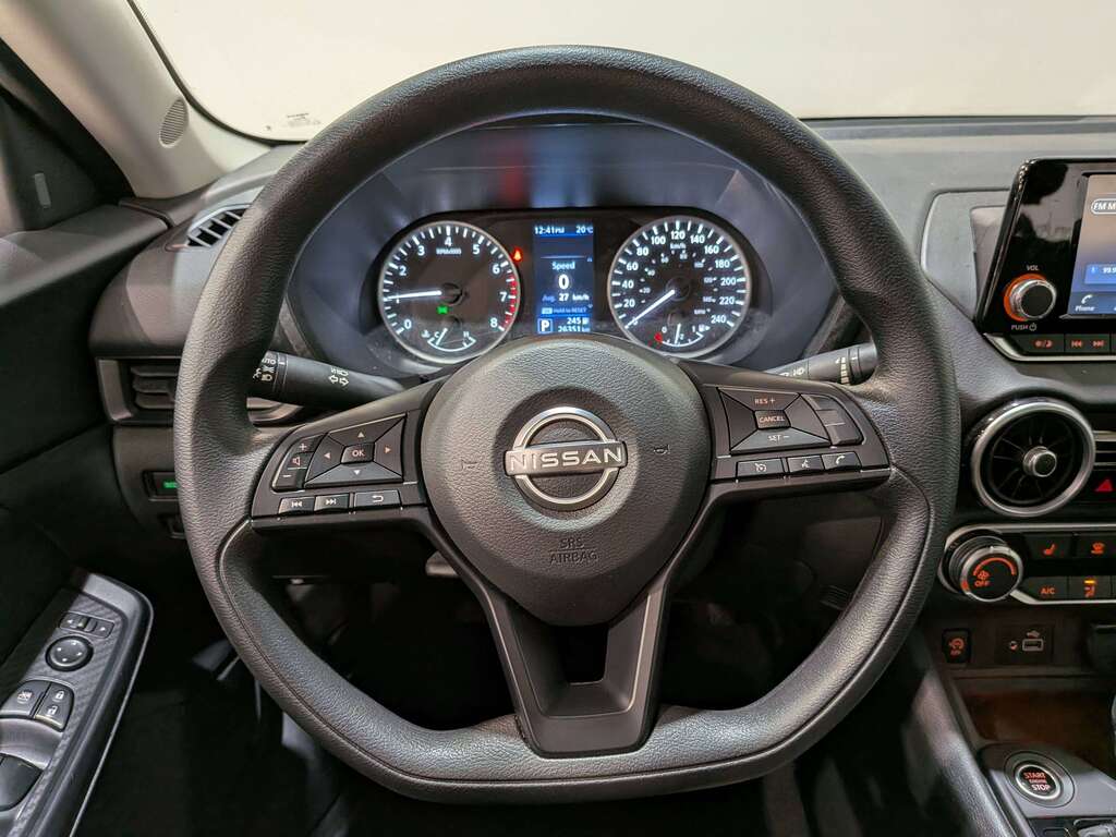 Nissan Sentra 2024