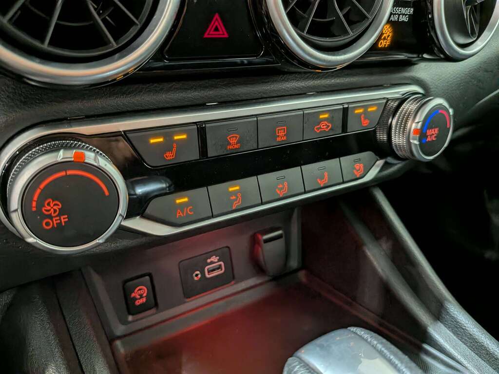 Nissan Sentra 2024