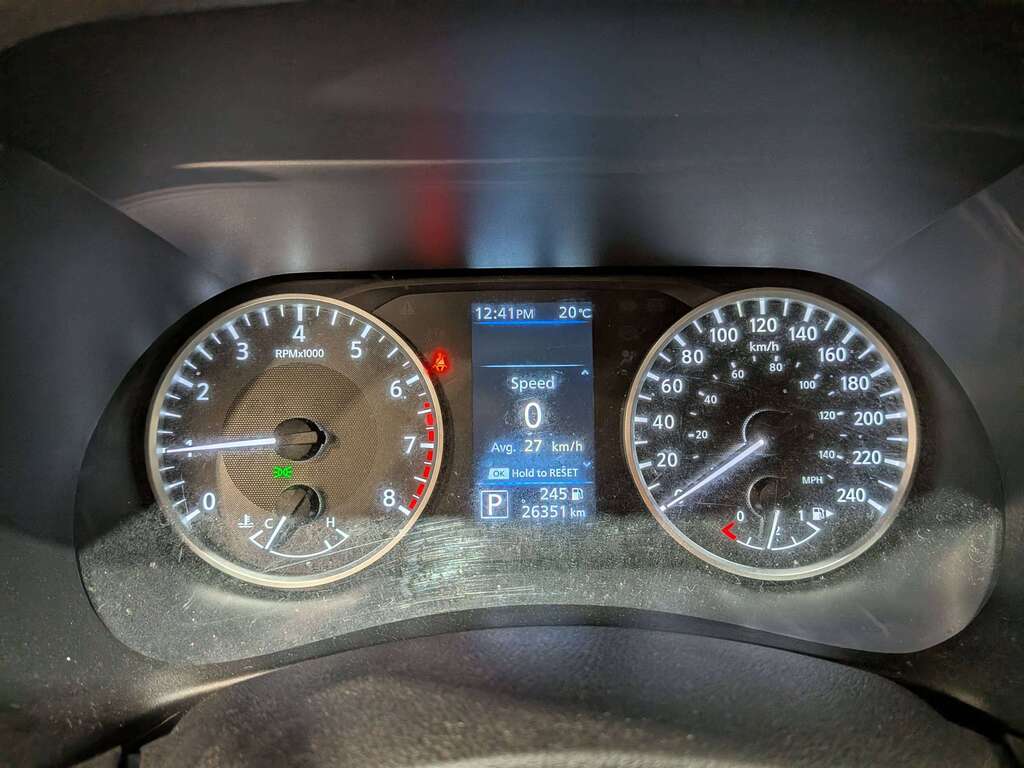 Nissan Sentra 2024