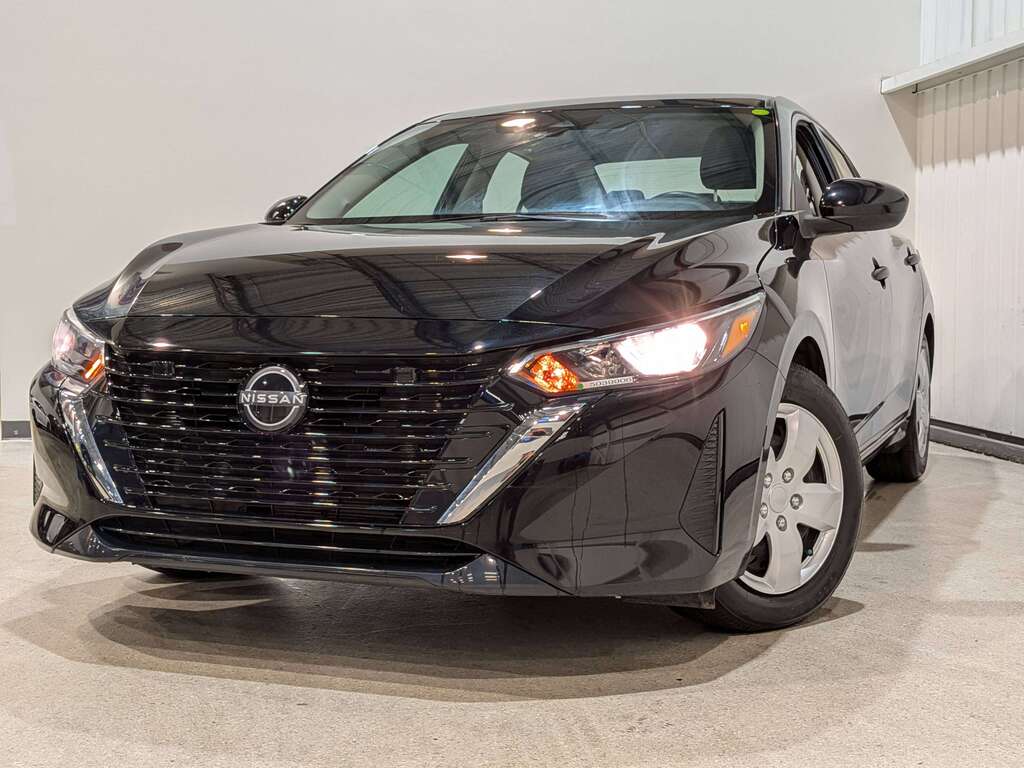 Nissan Sentra 2024