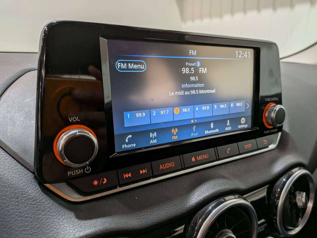 Nissan Sentra 2024