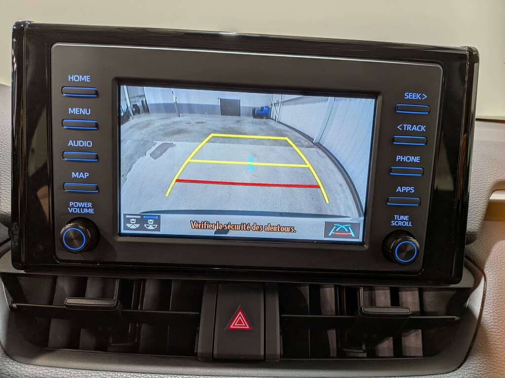 Toyota RAV4 2022