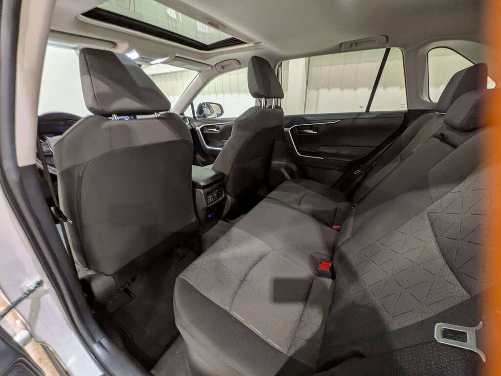 Toyota RAV4 2022