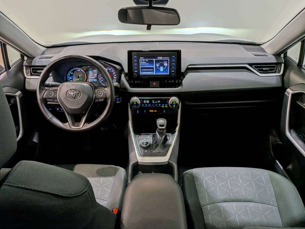 Toyota RAV4 2022