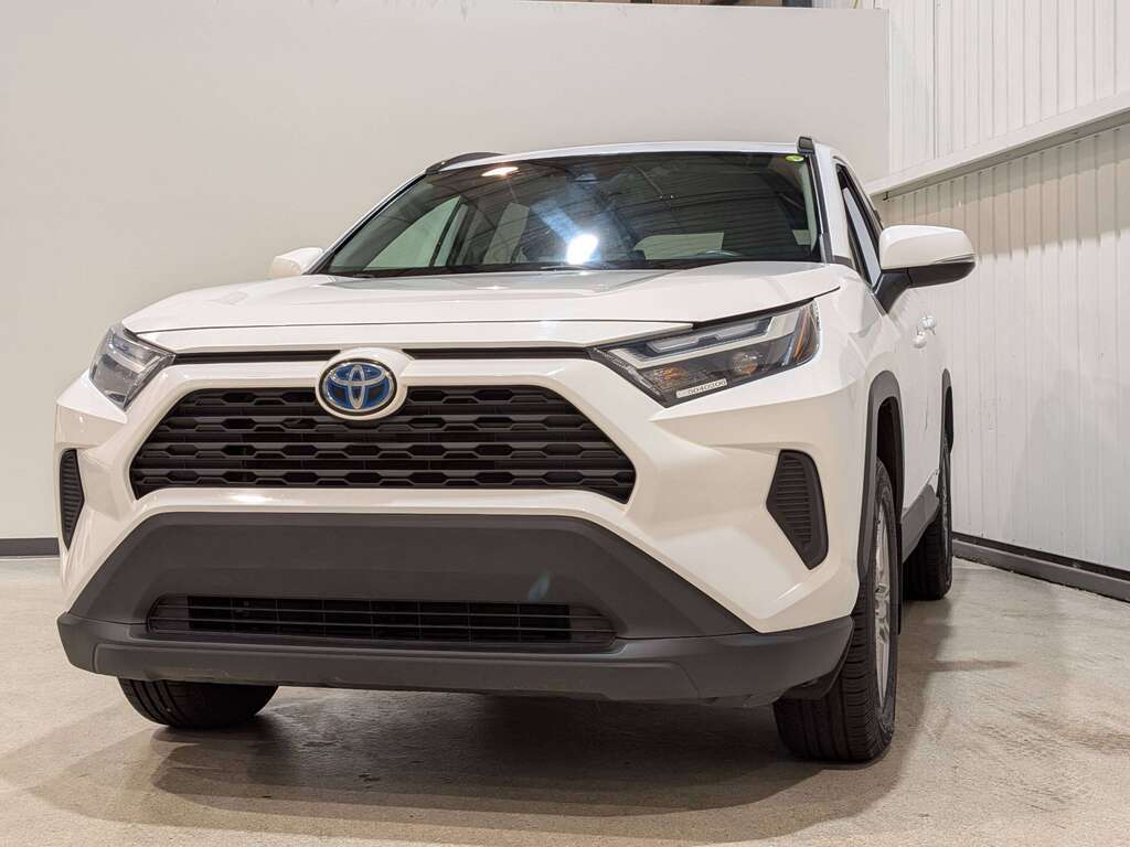 Toyota RAV4 2022