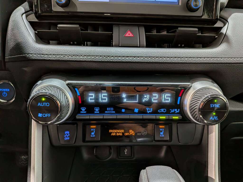 Toyota RAV4 2022