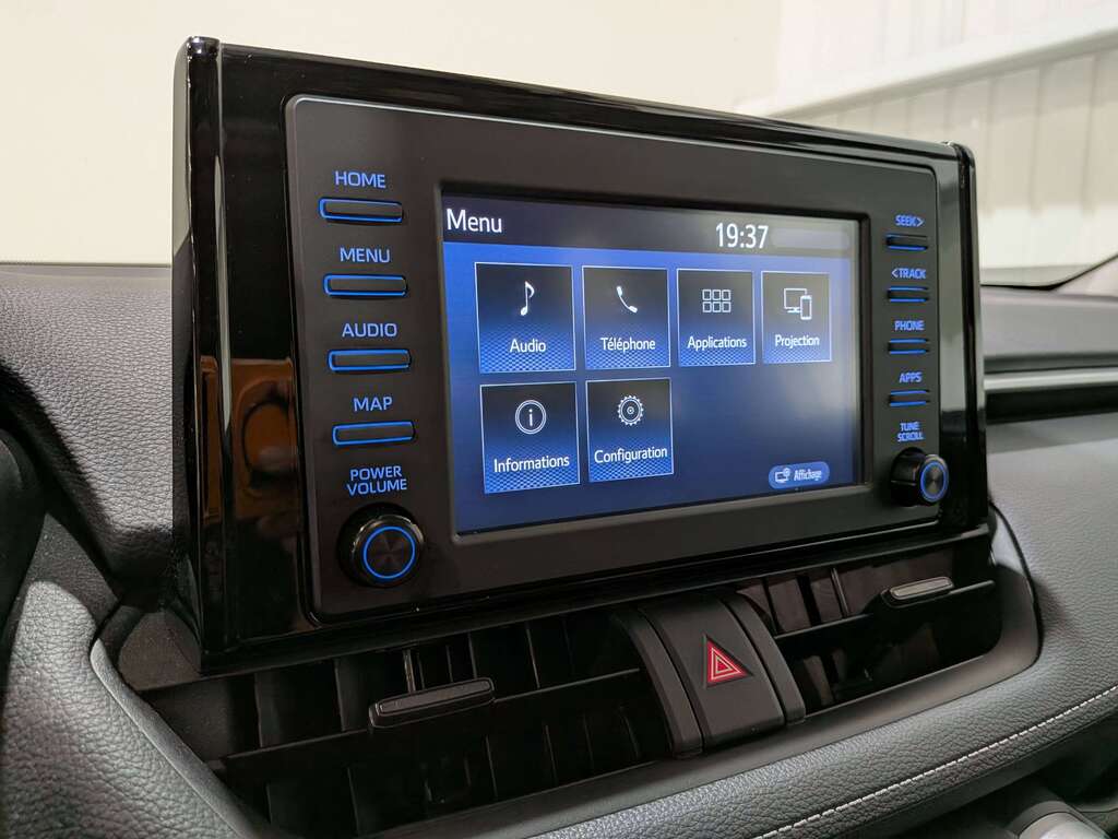 Toyota RAV4 2022