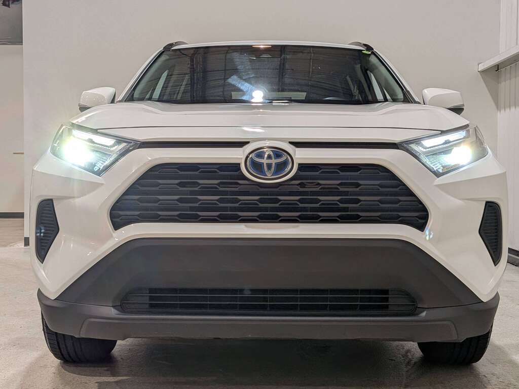 Toyota RAV4 2022