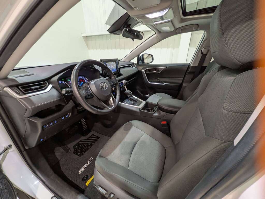 Toyota RAV4 2022