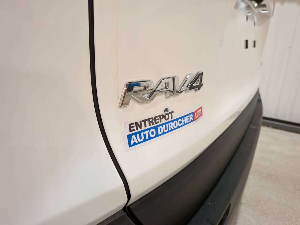 Toyota RAV4 2022