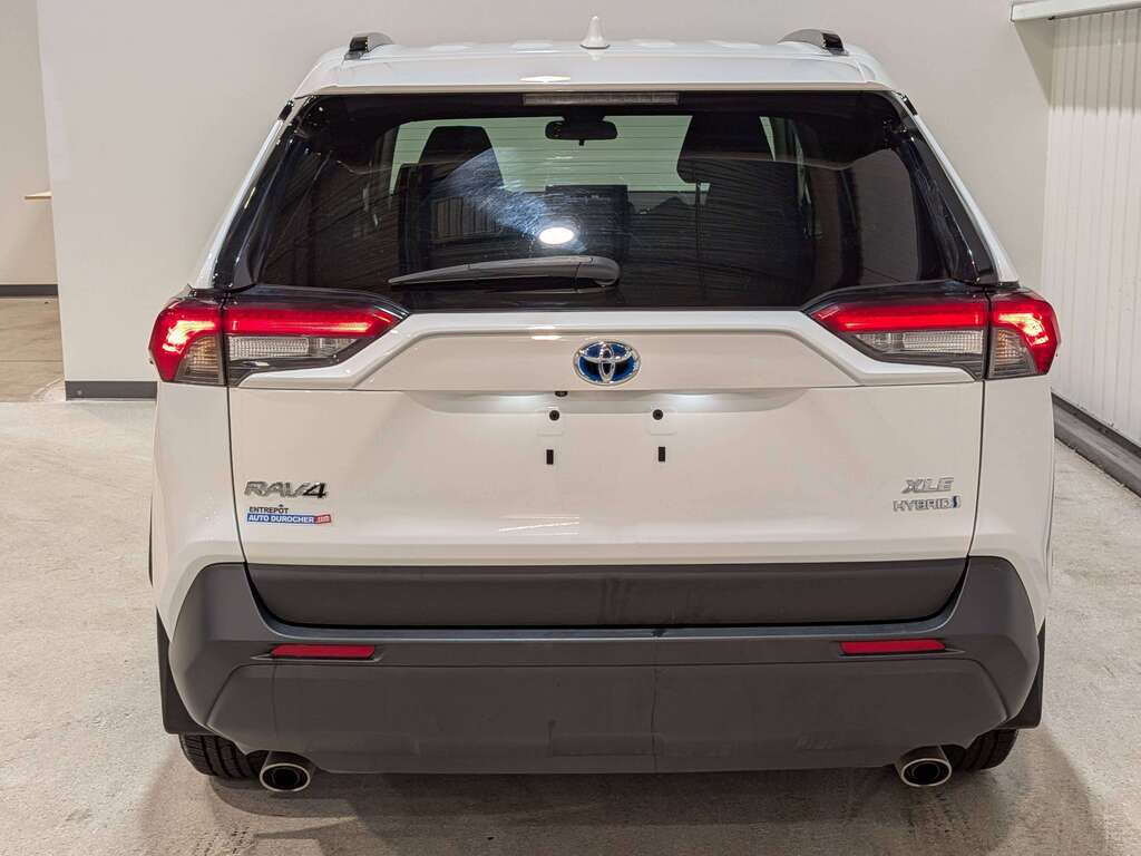 Toyota RAV4 2022