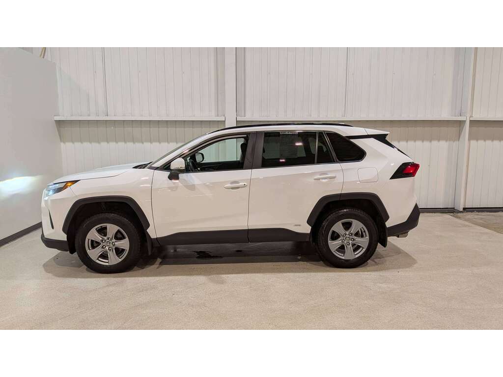 Toyota RAV4 2022