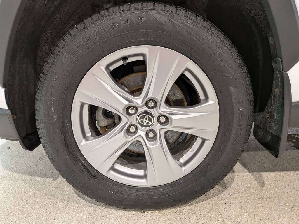 Toyota RAV4 2022