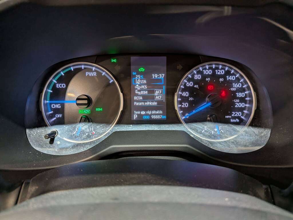 Toyota RAV4 2022