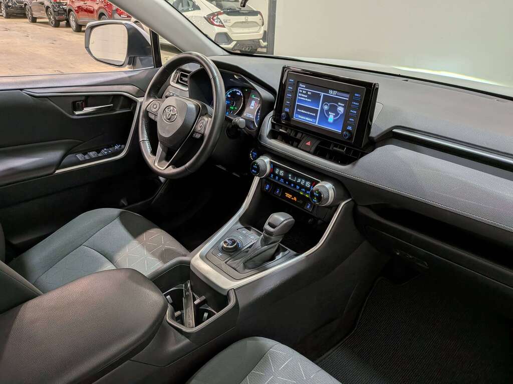 Toyota RAV4 2022