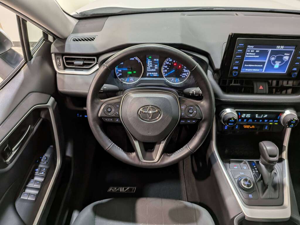 Toyota RAV4 2022