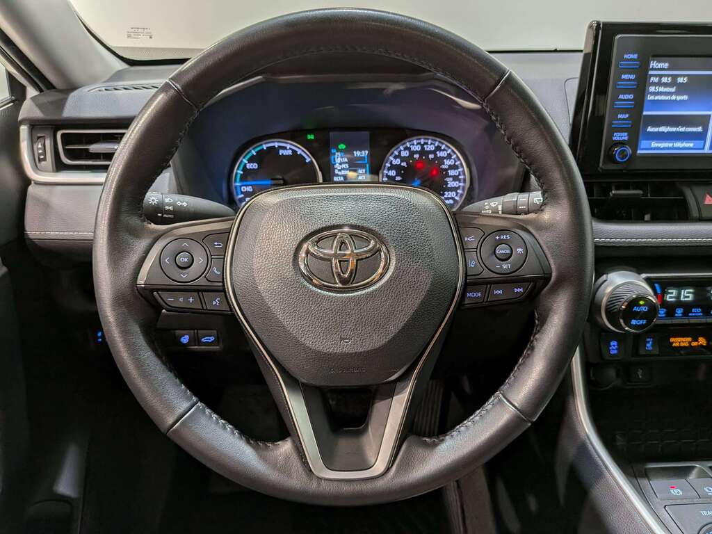 Toyota RAV4 2022