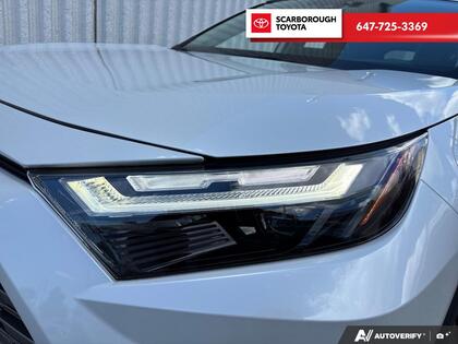 used 2025 Toyota RAV4 car, priced at $48,995