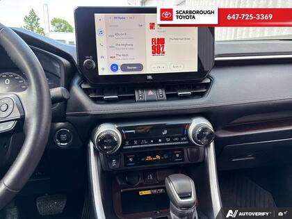 used 2025 Toyota RAV4 car, priced at $48,995